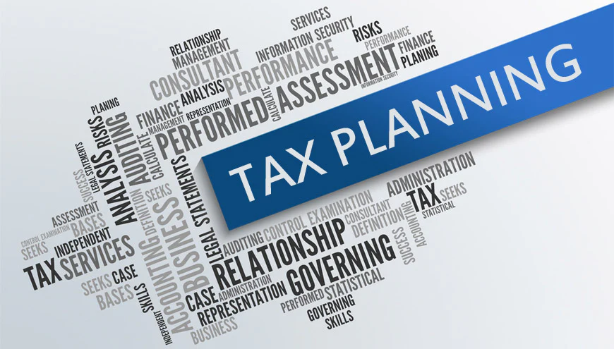 Free Tax Planning