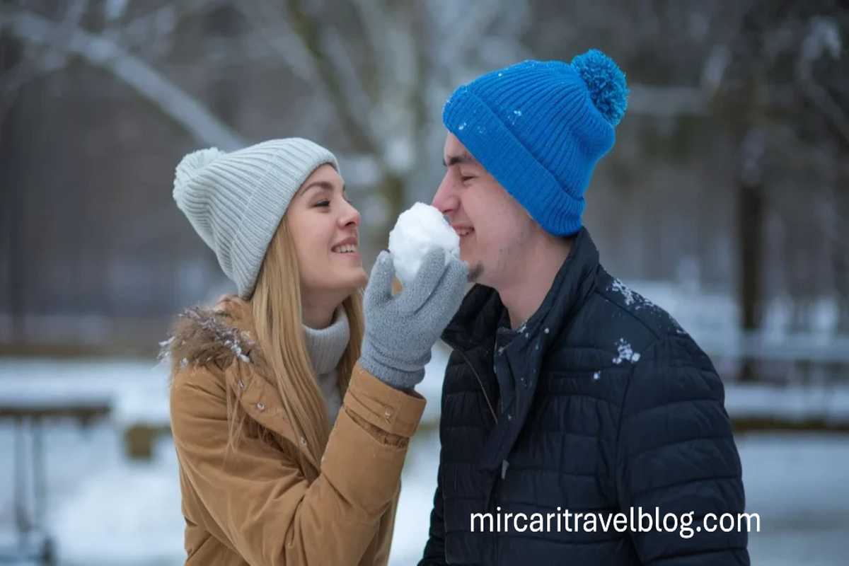 Snowball Kiss Meaning
