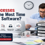 What HR Processes Waste the Most Time Without Software?