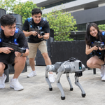 Laser Tag with Robot Dog in Singapore: An Innovative Gaming Experience by TAG TEAM